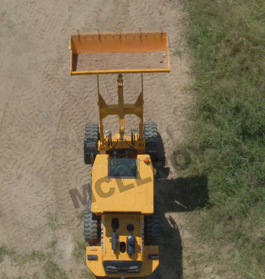 Construction Engineering 1.5 Ton Wheel Loader CE Certification