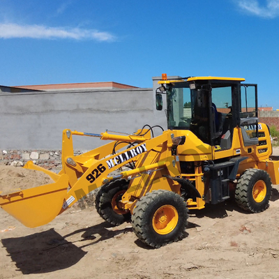 Construction Engineering 1.5 Ton Wheel Loader CE Certification