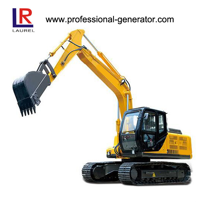 Powershift Transmission 4000 Max. Dump Reach 000-1 for Smooth Material Handling