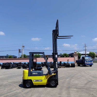 Camion de levage à contrepoids stable FD15 Facilité d'entretien