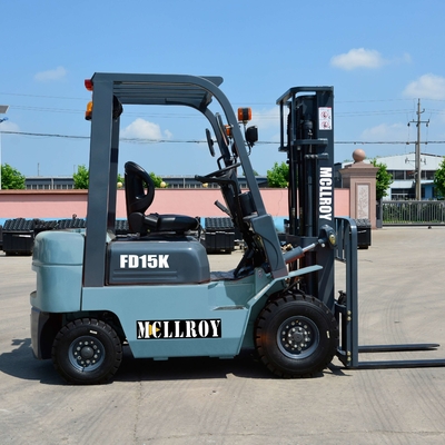Capacité de chargement de 1500 kg