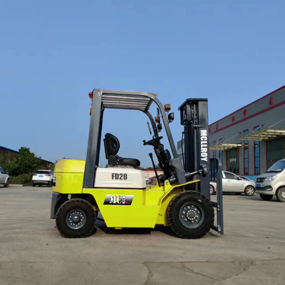 Un chariot élévateur innovant pour améliorer la sécurité au travail et réduire le risque d'accidents