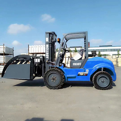 Panneau de commande avancé Camion élévateur sur terrain accidenté Max. Vitesse de levage ((Toute charge) 600 mm/s