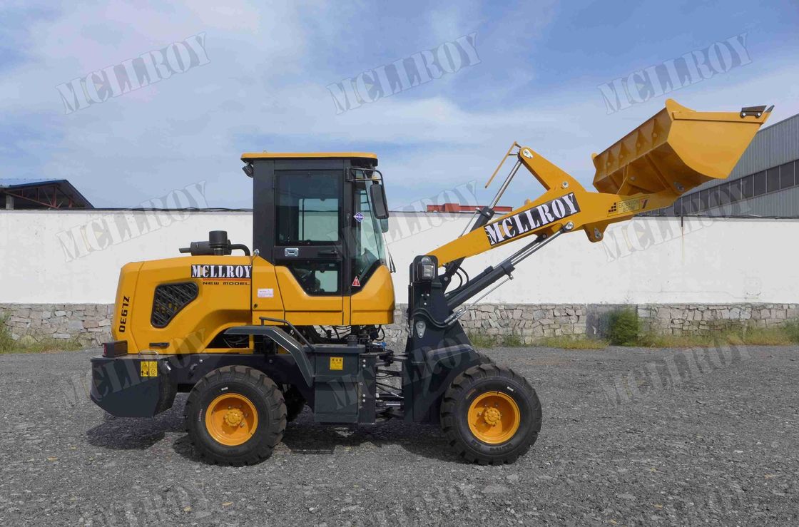 Front Head Wheel Loader Machine Gear Box CVT 265 Torque Converter