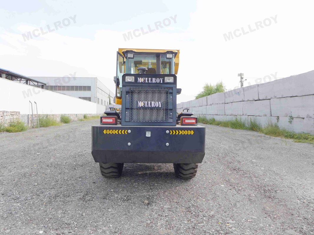 Mine Front End Weichai Wheel Loader Small 17.5-25 Tire