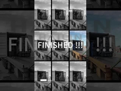 Compact contrepoids diesel chariot élévateur FD15 Opération confortable Maintenance facile